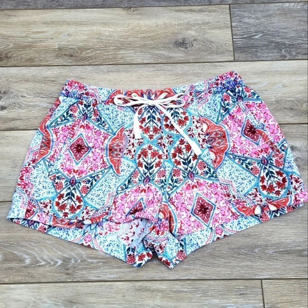Gap size med patriotic summer shorts